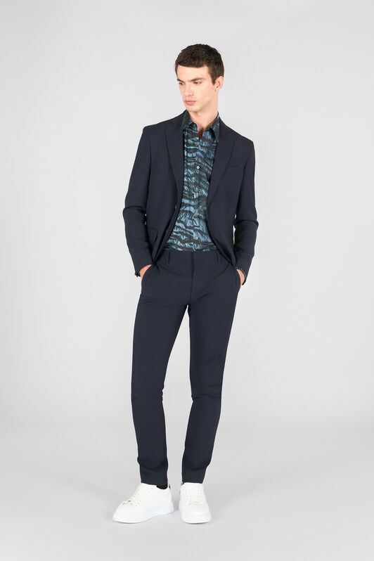 RC Two-button suit jacket NAVY OOT40P-FE004