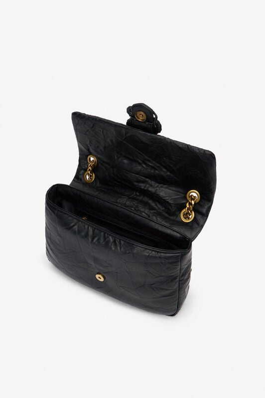 JC Sac Porté Épaule Noir JC Sac Porté Épaule Noir BLACK VFB059-VF691
