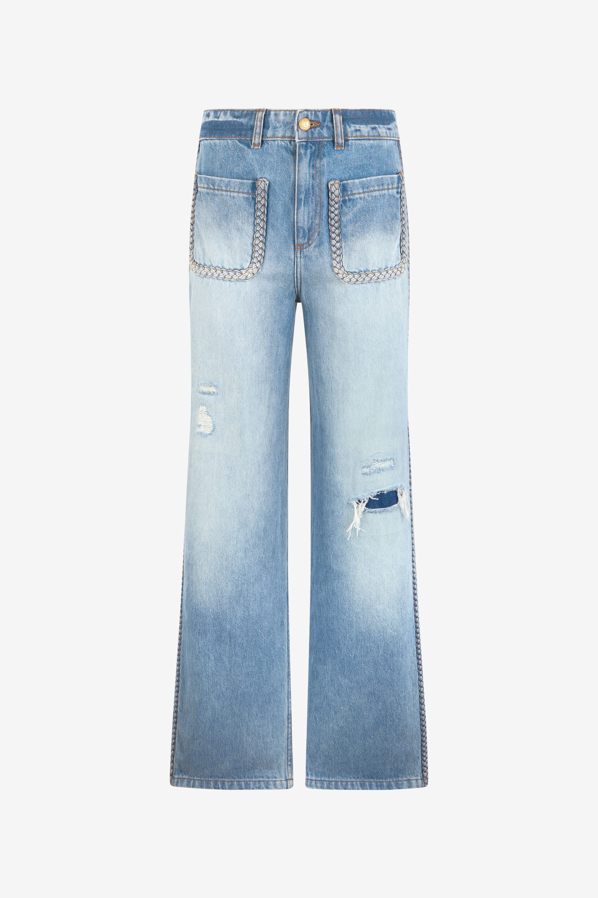 JC Denim Jeans JC Denim Jeans INDIGO WFJ048-WF532