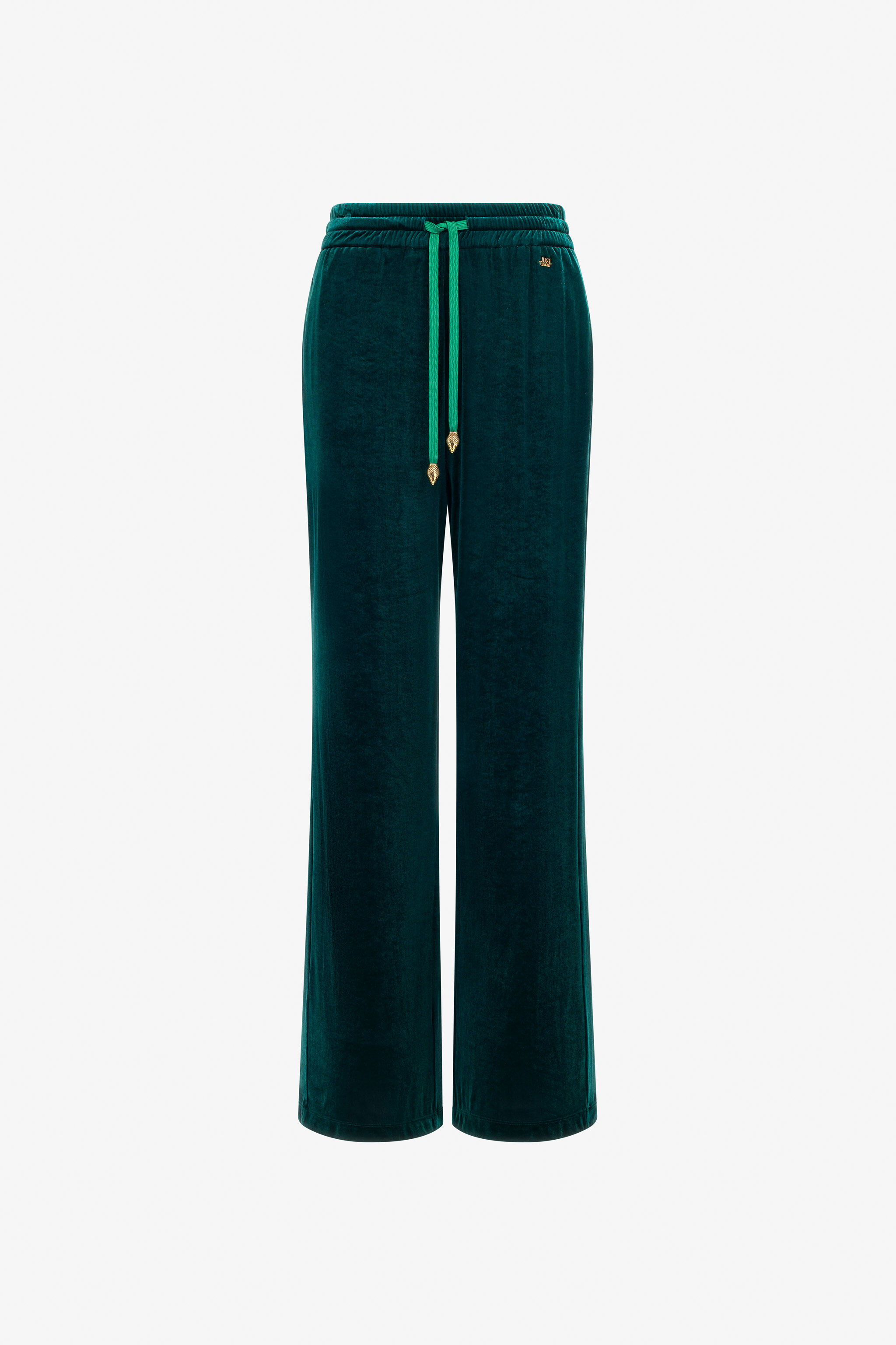 JC Just Cavalli Pants JC Just Cavalli Pants Dark green TFT079-TF108