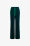 JC Just Cavalli Pants JC Just Cavalli Pants Vert foncé TFT079-TF108