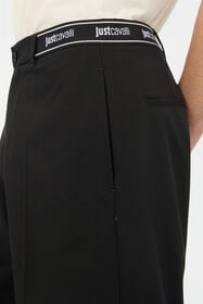 JC Bermuda Neri Con Logo BLACK WFT017-WF044
