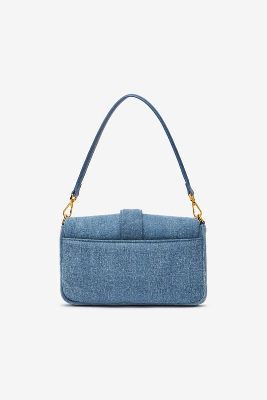 JC Denim Shoulder Bag JC Denim Shoulder Bag INDACO CHIARO UFB050-UF419
