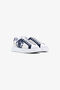 RC Leather Sneakers with Logo RC Leather Sneakers with Logo WHITE/NAVY OOS00B-PZA08