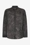 RC Chemise Imprimé Python RC Chemise Imprimé Python BLACK SOT70I-LG001