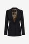 RC One button blazer RC One button blazer Noir SKT401-HR001