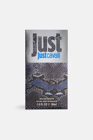 JC JUST CAVALLI FOR HIM EAU DE TOILETTE 30 ML Blue SAW010-SA015