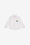 JU Shirt with Logo JU Shirt with Logo White SJT701-CH004