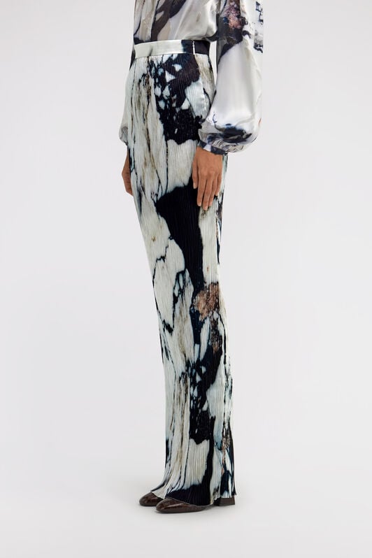 RC Marble Print Skirt RC Marble Print Skirt Black/White TWT310-7NN18