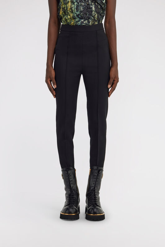 RC Stirrup pants Noir TWT204-WP001