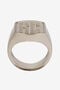 RC Bague Avec Monogramme RC RC Bague Avec Monogramme RC Argent VRG006-AM258