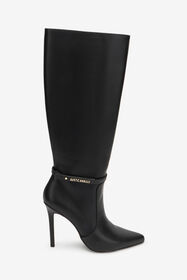 JC Stivali con Dettaglio Logo BLACK VFS091-VF619