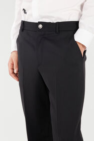 RC Stretch Wool Pants RC Stretch Wool Pants Black URT247-WP066