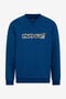 RC Marble Print Sweatshirt RC Marble Print Sweatshirt BLUE ROT66A-CF059