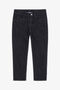 JU Dark Jeans With RC Monogram JU Dark Jeans With RC Monogram BLACK TJJ20D-DN001