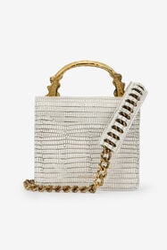 RC Serpentine Bag BONE VWB001-PZ119