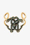 RC Bracelet with Logo RC RC Bracelet with Logo RC Gold TKG652-AM066