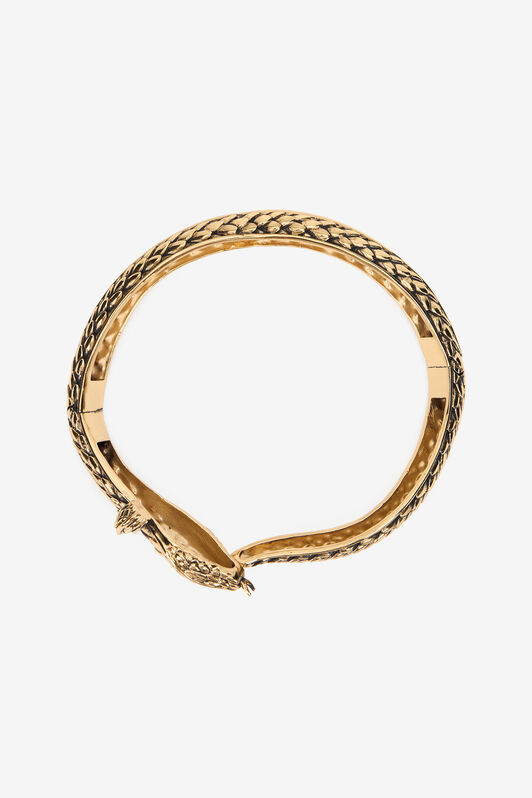 RC Collar de serpiente de latón OLD GOLD WWG023-AM001