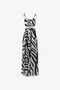 JC Abito Just Cavalli JC Abito Just Cavalli Nero/Bianco SFT154-SF999