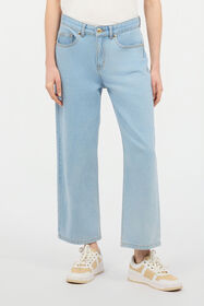 JC Jeans Culotte Con Lavaggio Chiaro Azzurro UFJ011-UF138