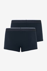 RC Navy Blue Cotton Boxers Bi-Pack BLUE TRO20B-JJ016