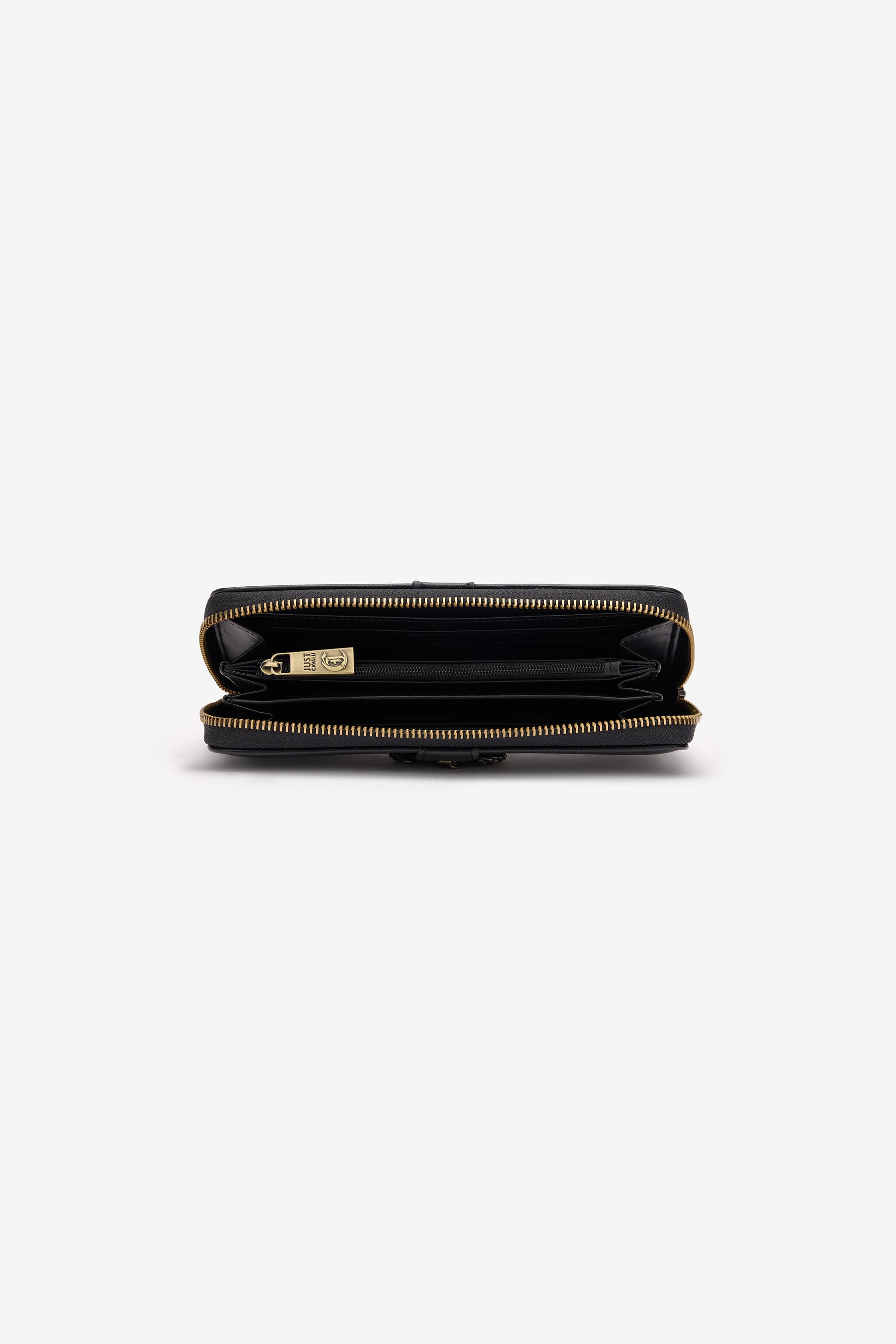 JC Wallet With Snakes JC Wallet With Snakes Black SFP006-SF787