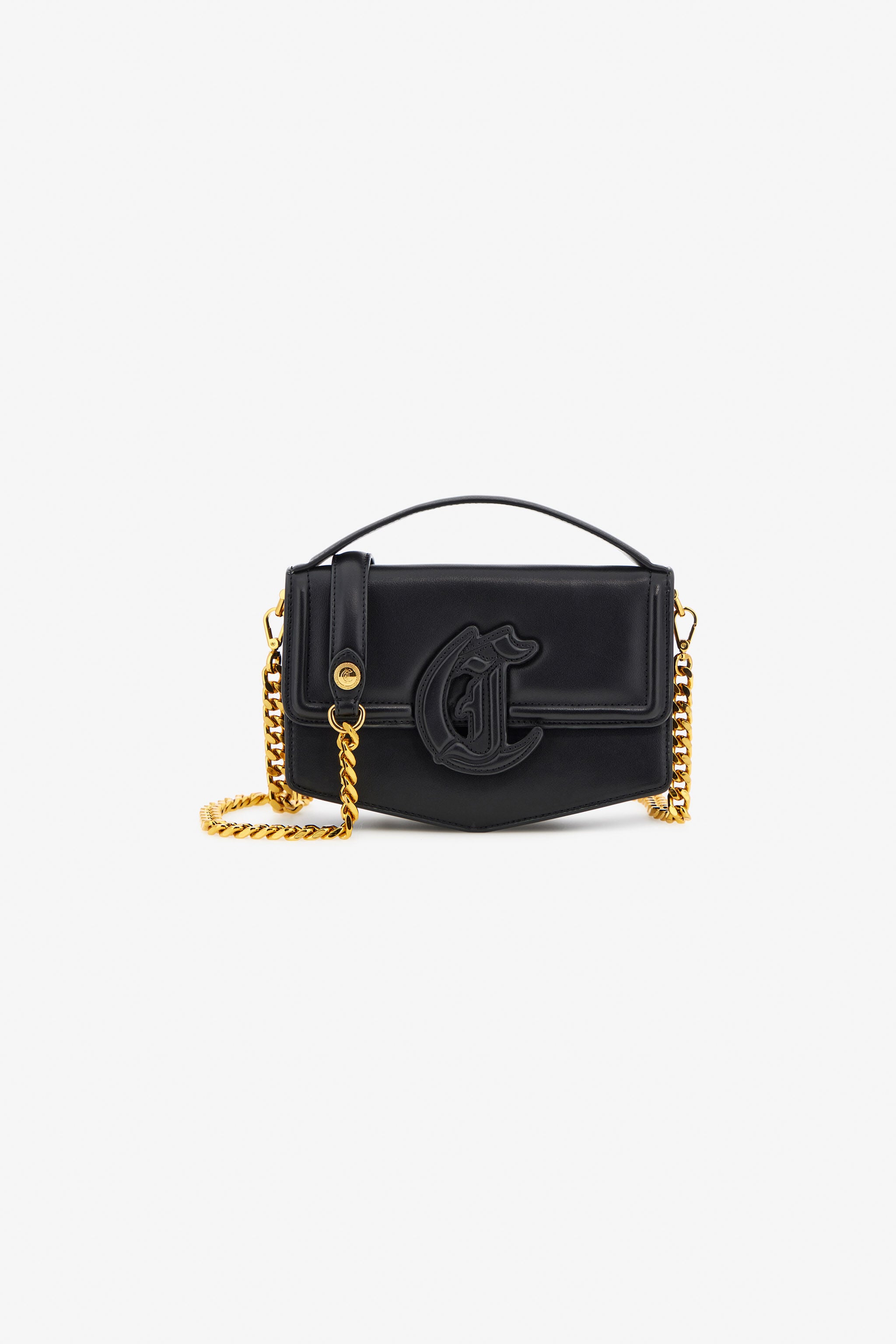 JC Just Cavalli Handbag JC Just Cavalli Handbag Black TFB076-TF441