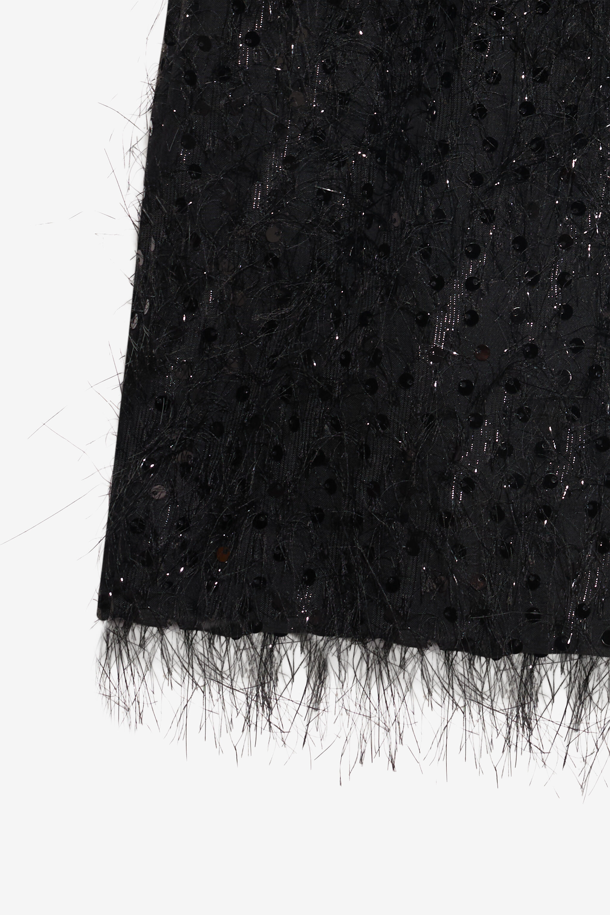 JU Shimmer Embellished Dress JU Shimmer Embellished Dress BLACK XJT10T-KU018