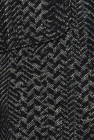 JC Cotton and Wool Zip Overshirt BLACK VFT122-VF188