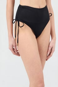RC Bikini with Luminous Jaguar Motif BLACK SOW00A-4G002