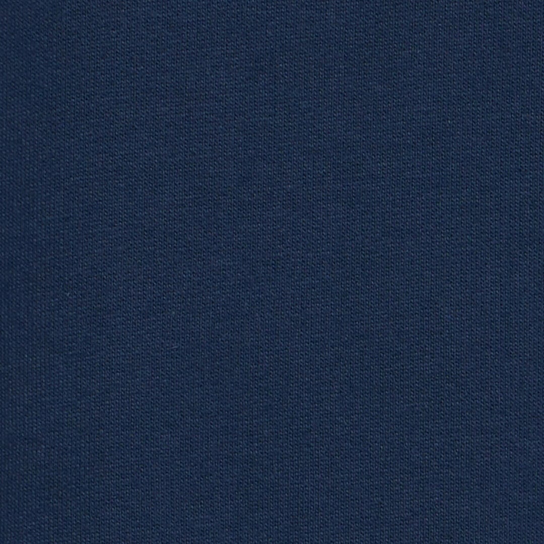 JU Sweatshirt With Contrasting Lettering JU Sweatshirt With Contrasting Lettering Dark blue UJT68D-CF050