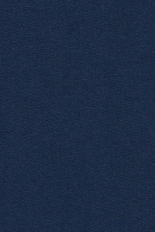 JU Sweatshirt With Contrasting Lettering JU Sweatshirt With Contrasting Lettering Dark blue UJT68D-CF050