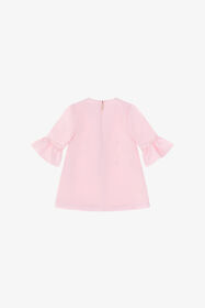 JU Abito Logo RC Rosa TJT112-KU012