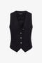 RC Quilted Vest RC Quilted Vest Black TKT614-WP034