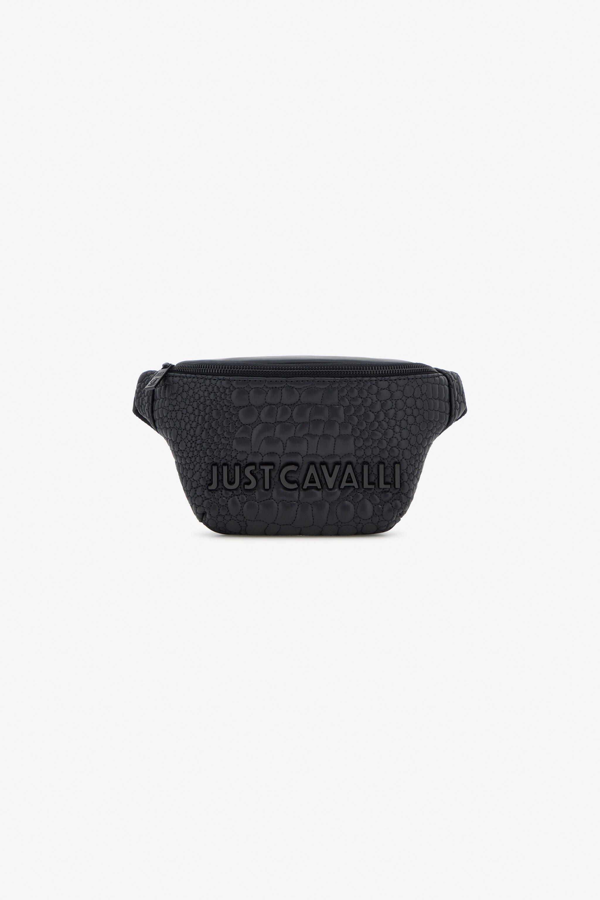 JC Just Cavalli fanny pack JC Just Cavalli fanny pack Black TFB006-TF276
