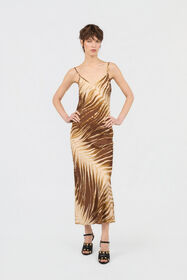 JC Robe Imprimé Natural Barb SABBIA WFT311-WF709