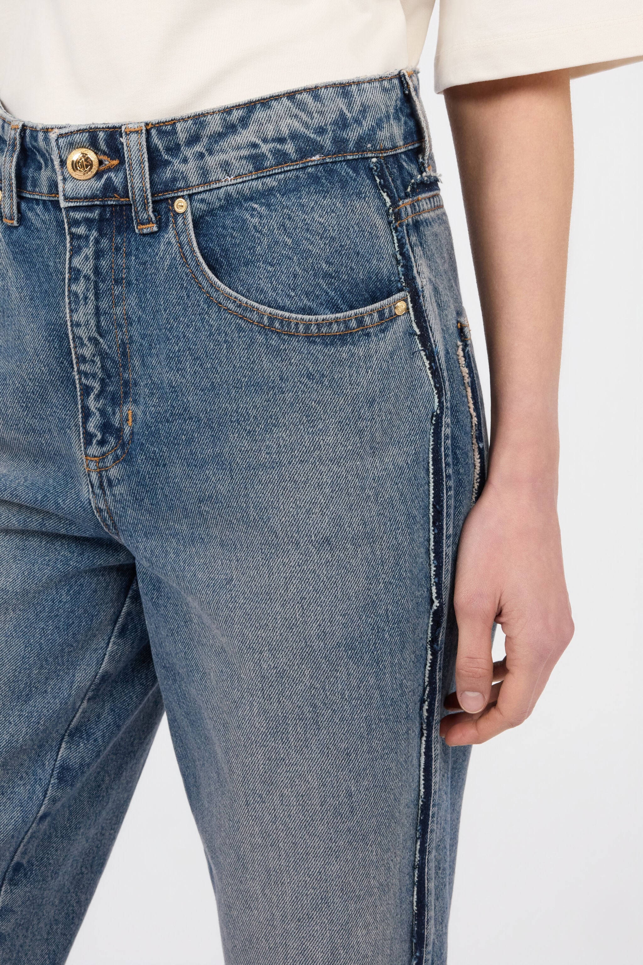 JC Denim Jeans JC Denim Jeans INDIGO WFJ029-WF513