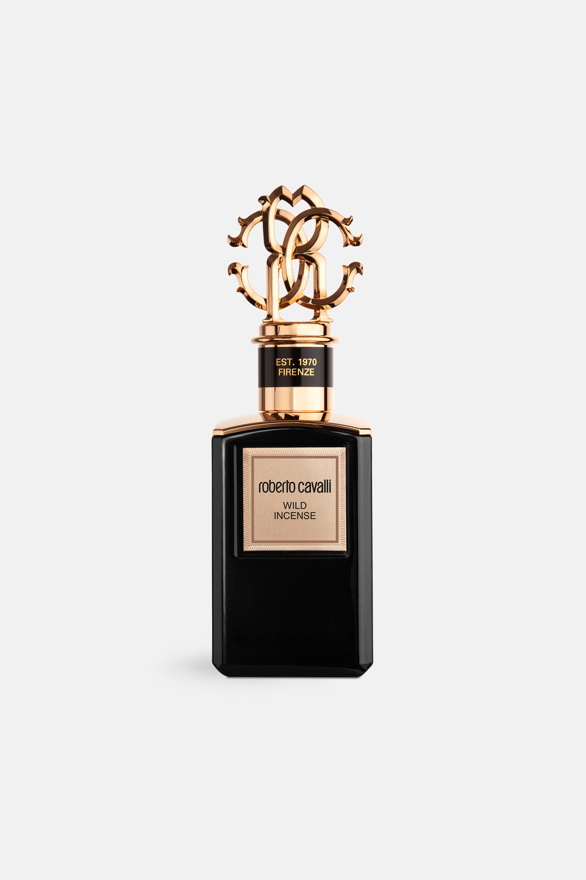 Gold Collection Wild Incense Eau De Parfum 100 ml in Black for