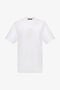 RC RC Logo T-shirt RC RC Logo T-shirt White TRT61C-JD060