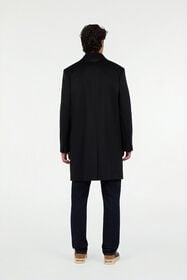 JC Wool Blend Coat BLACK VFT128-VF194