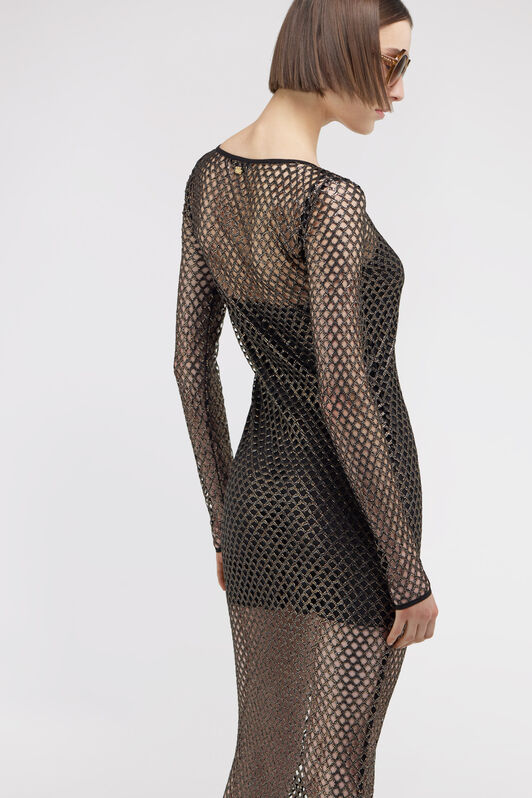 JC Just Cavalli dress JC Just Cavalli dress Black SFT136-SF981