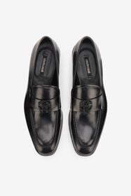 RC Mocassin Noir Classique BLACK SOS00C-PZ056