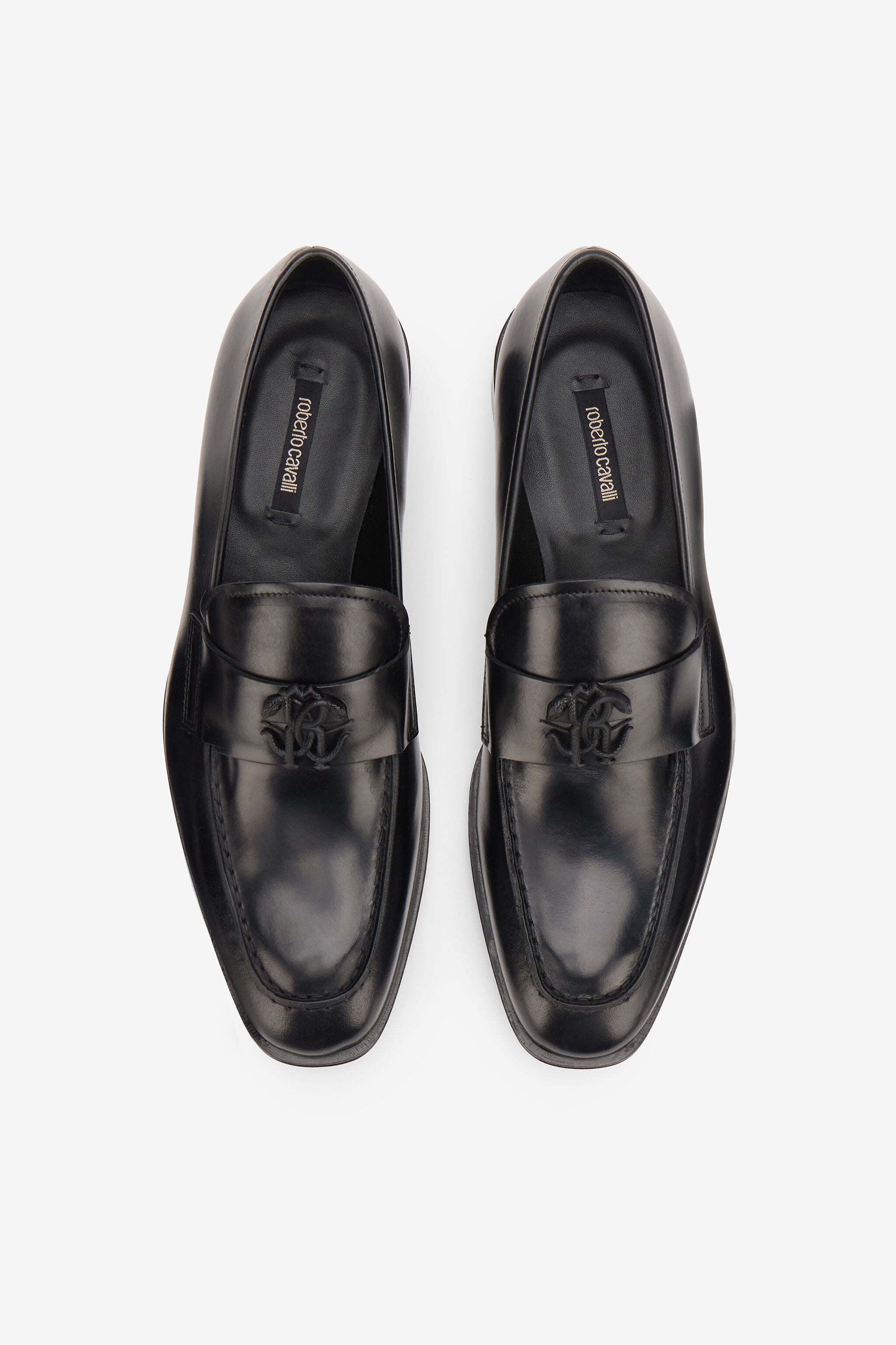 RC Black Classic Loafer RC Black Classic Loafer BLACK SOS00C-PZ056