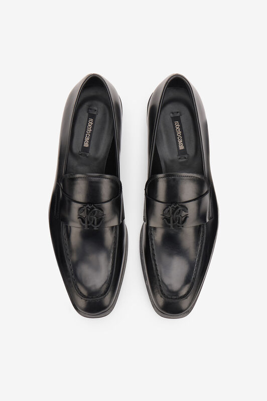RC Black Classic Loafer RC Black Classic Loafer BLACK SOS00C-PZ056