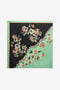 RC Foulard imprimé Kimono RC Foulard imprimé Kimono GREEN/BLACK XQI003-HZT25