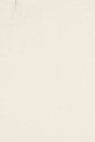 JU Ivory T-shirt With Leopard-Trim Collar MILKY WHITE VJT600-JD001