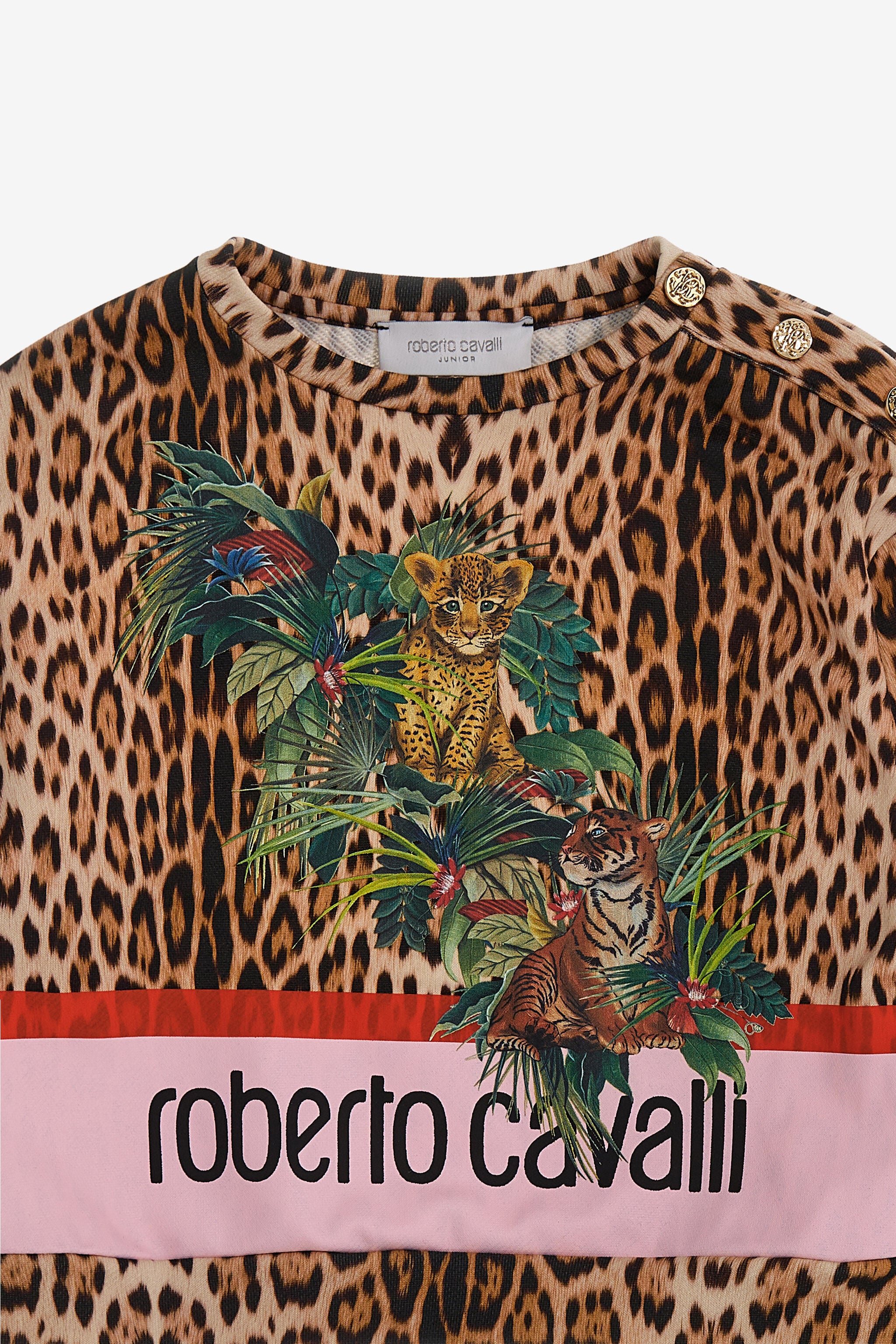 JU Wild Safari Sweatshirt JU Wild Safari Sweatshirt Light brown SJT934-5OI97