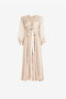 RC Long-sleeve midi dress RC Long-sleeve midi dress Ivory QWT128-RD034
