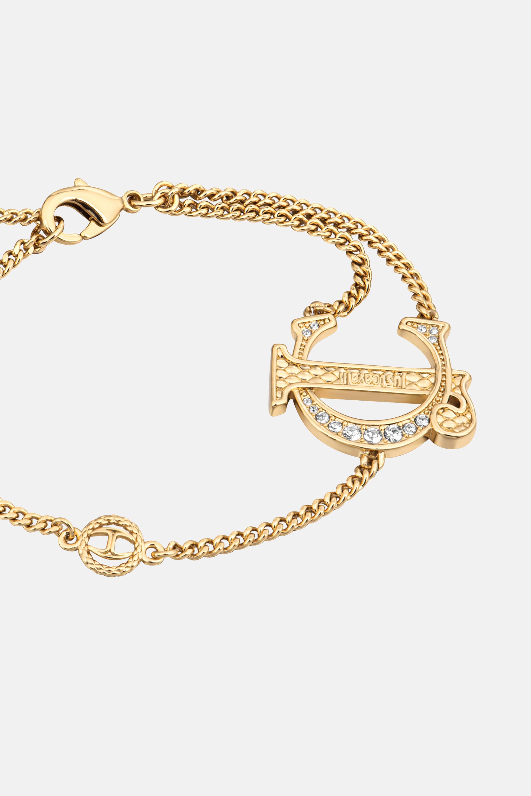 JC Just Cavalli Bracelet JC Just Cavalli Bracelet Gold SALT2A-IT252