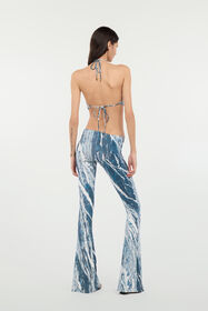 RC Rubane-Print Jumpsuit Dark blue UKT104-LNN22